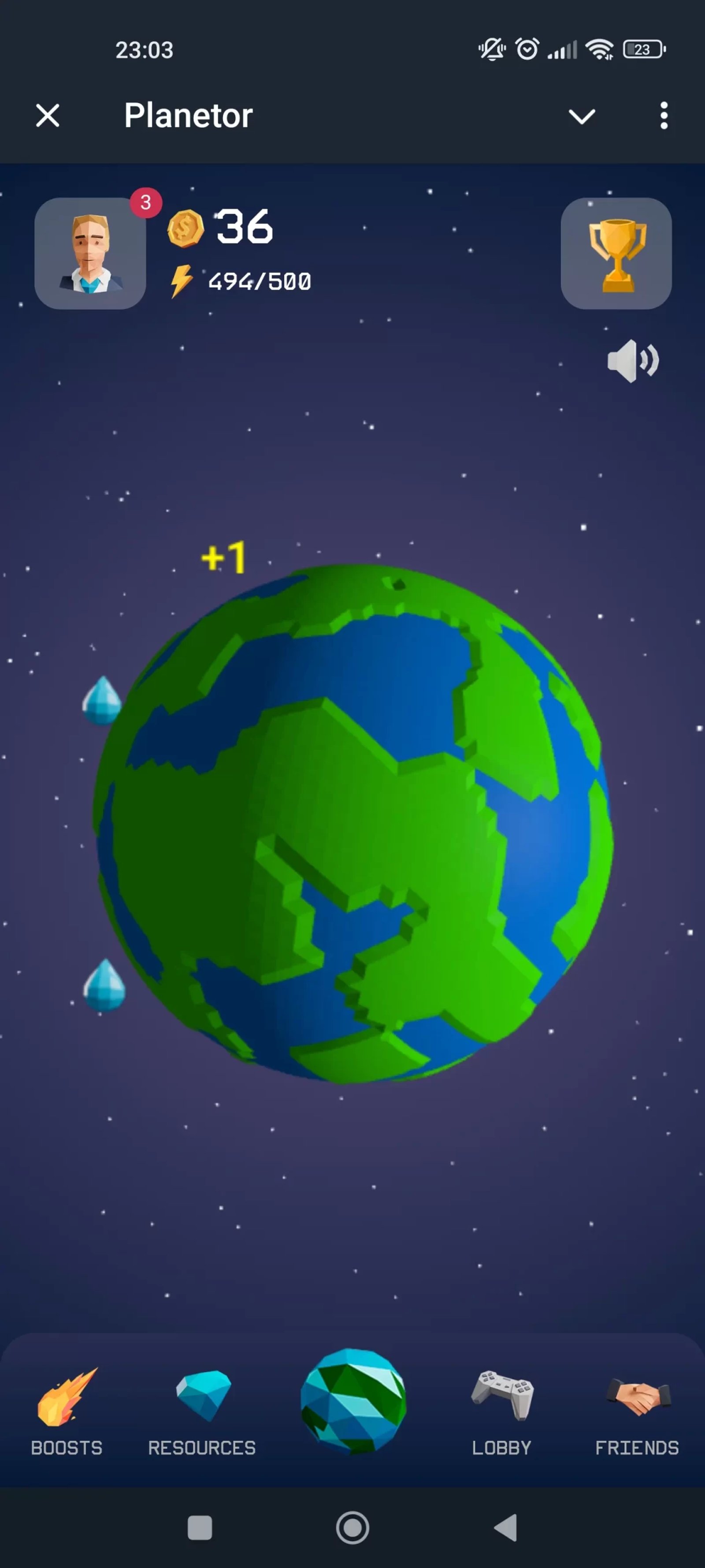 Planetor Земля