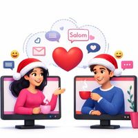 👩‍❤️‍💋‍👨TanishuvBot | Tanishuv Bot | Dostlar | Shahzoda Logo Telegram