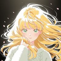 Stable Waifu ✨ Logo Telegram