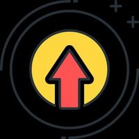 🏆 » Chat Levels Logo Telegram