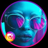 instaphoto_bot Telegram Logo