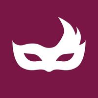 Anonymous Chat Telegram Logo