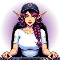 Spin | Freaky Elf Trader Logo Telegram