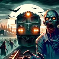 ZombieTrain: Choo Choo Logo Telegram