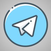 Telescopy Bot Telegram Logo Telescopy Bot Telegram Logo