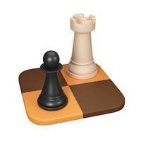 Master Chess AI Logo Telegram