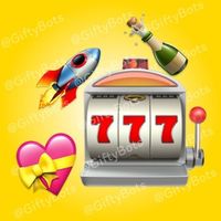 🎰 Слоты | Звёздные подарки 🎁 Logo Telegram
