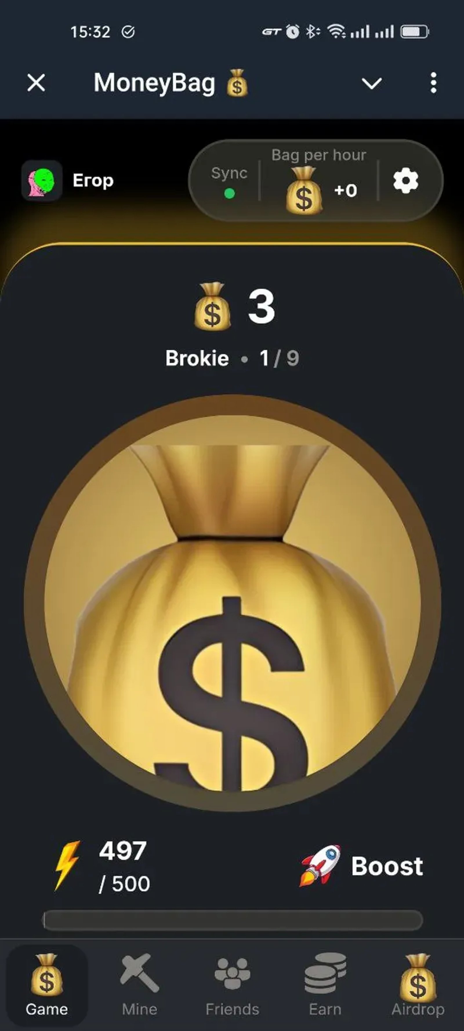 MoneyBag 💰 в Телеграм — скриншот 4