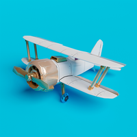 Batte Planes Logo Telegram