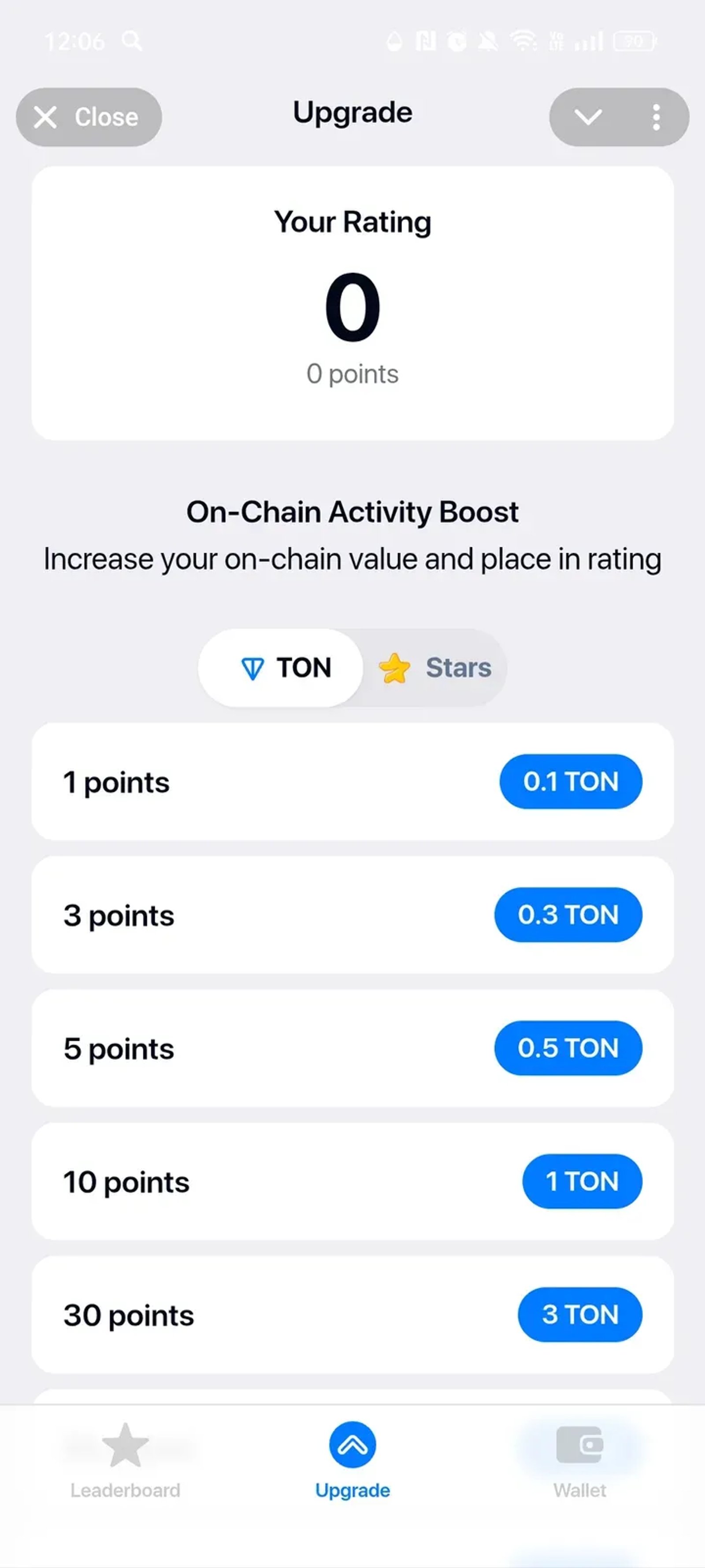 Rating Telegram Screenshot 2