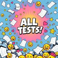 gotestsbot Telegram Logo