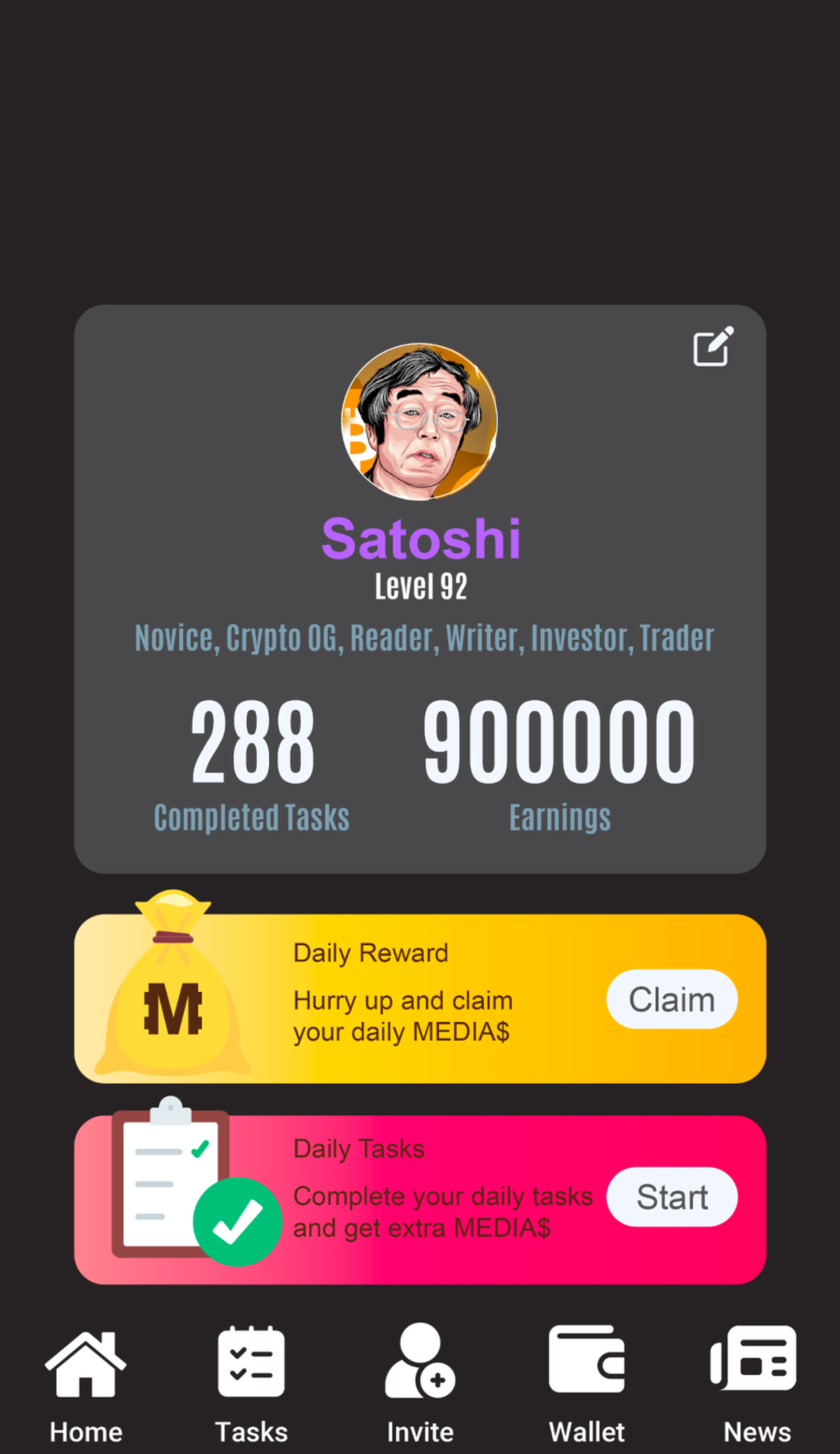 Chainmedia链媒 в Телеграм — скриншот 3