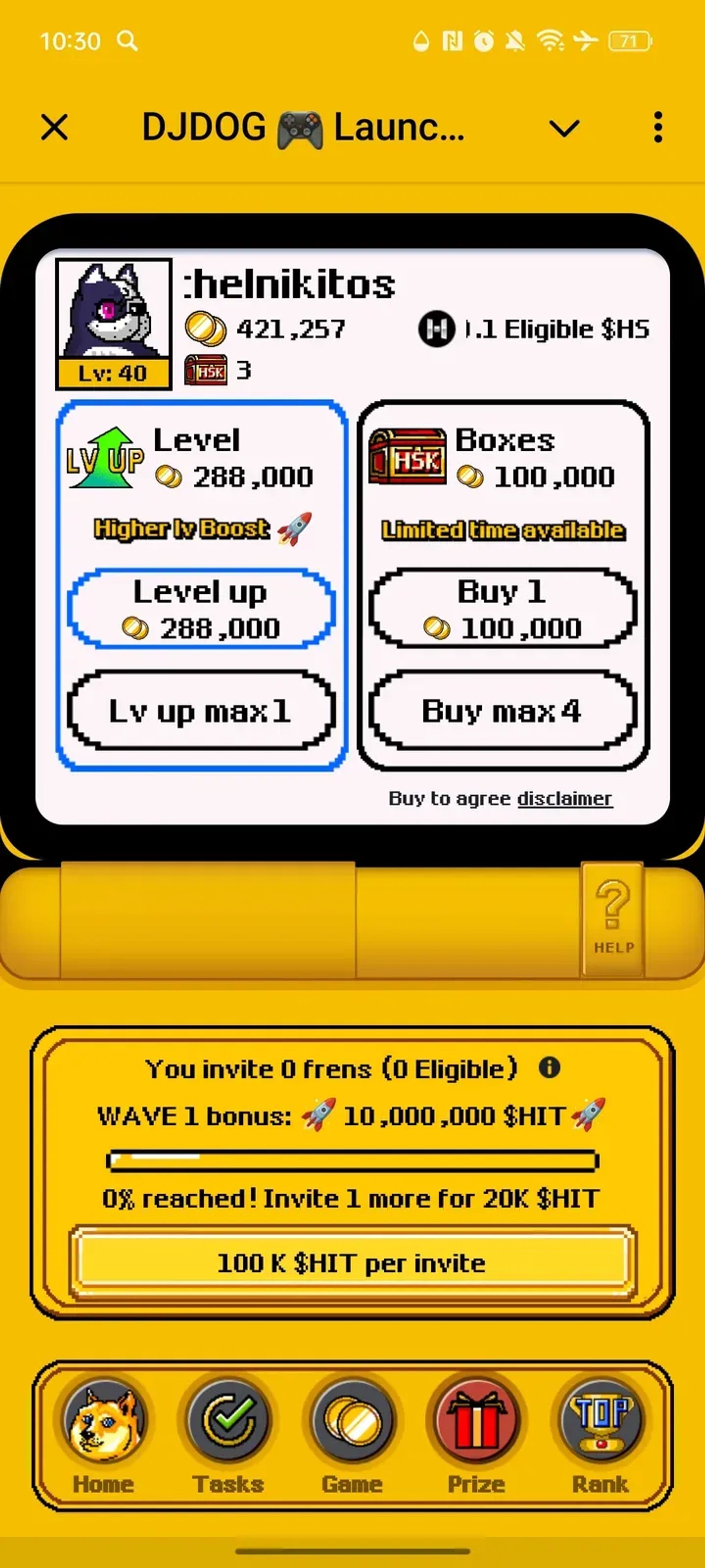 Download App ➡️ DJ.DOG в Телеграм — скриншот 4