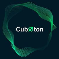 Cubxton Logo Telegram