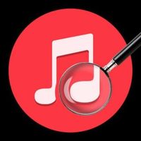 Поиск музыки 🔎 | Бот Logo Telegram