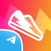 step_mania_bot Telegram Logo