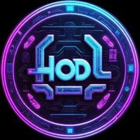 Hodl Drop Logo Telegram