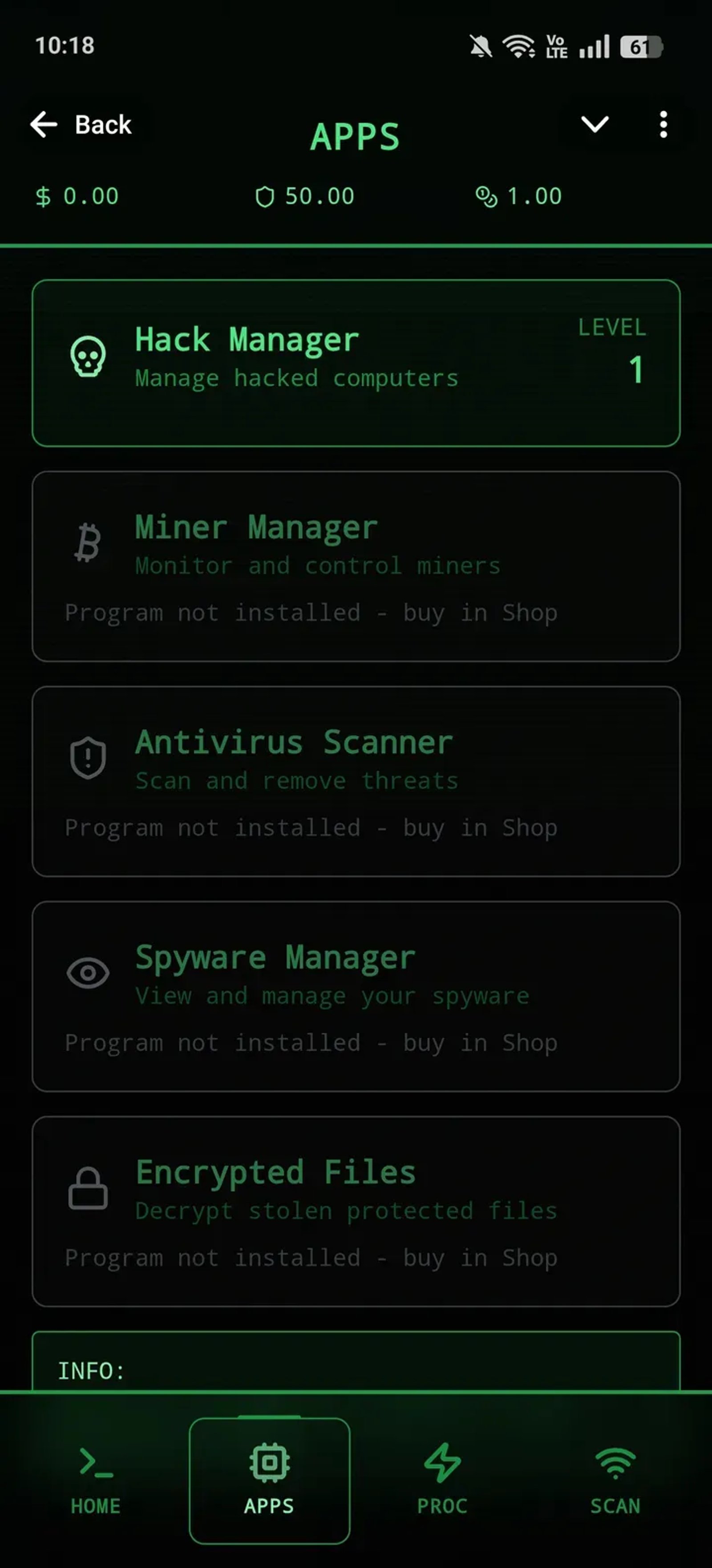 LyOS Telegram Screenshot 3