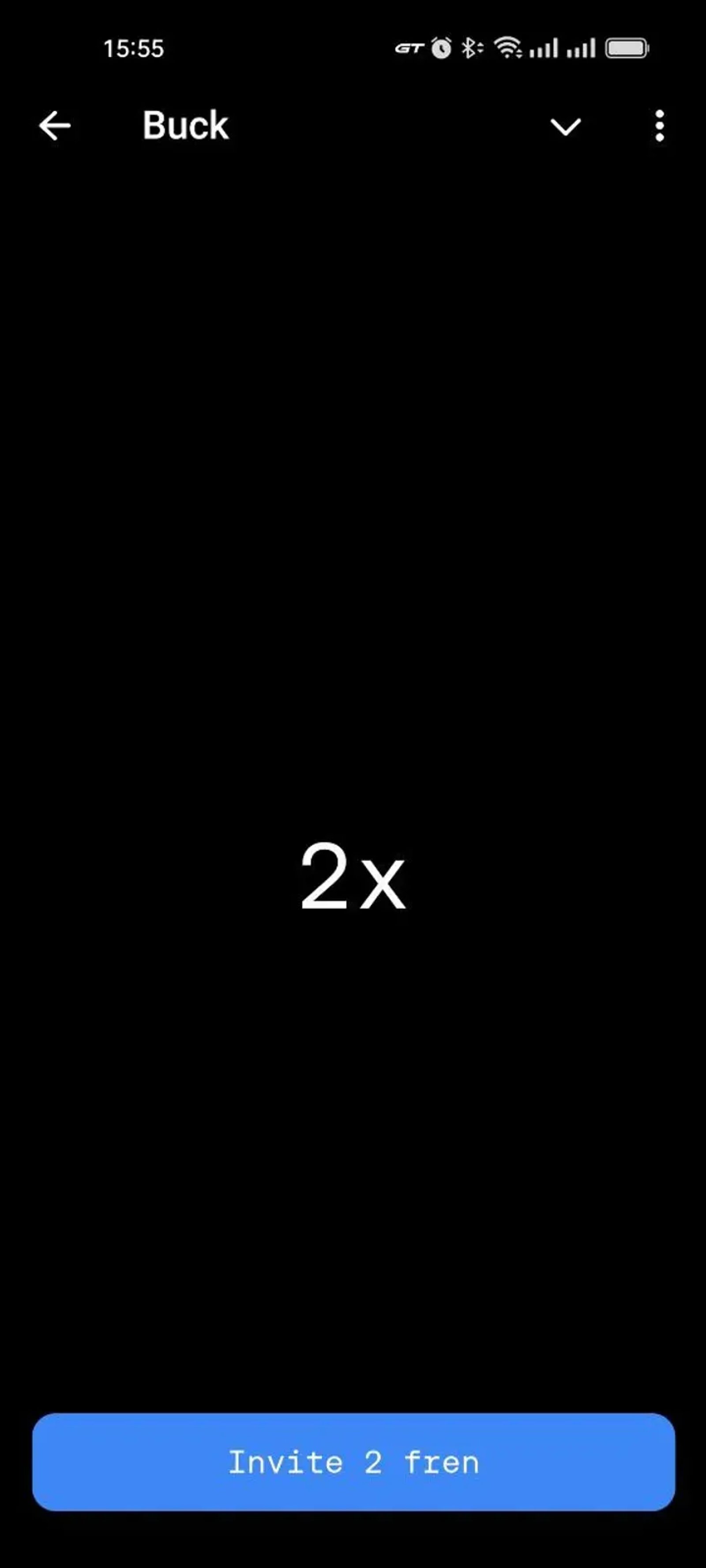 Buck в Телеграм — скриншот 3