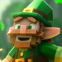 LEPrechaun — Mine $LEP Logo Telegram