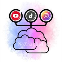 Скачивание с TikTok, Instagram, Youtube🧸 Logo Telegram