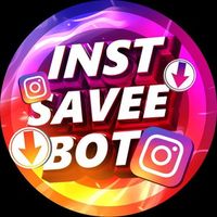 instsaveebot Telegram Logo instsaveebot Telegram Logo