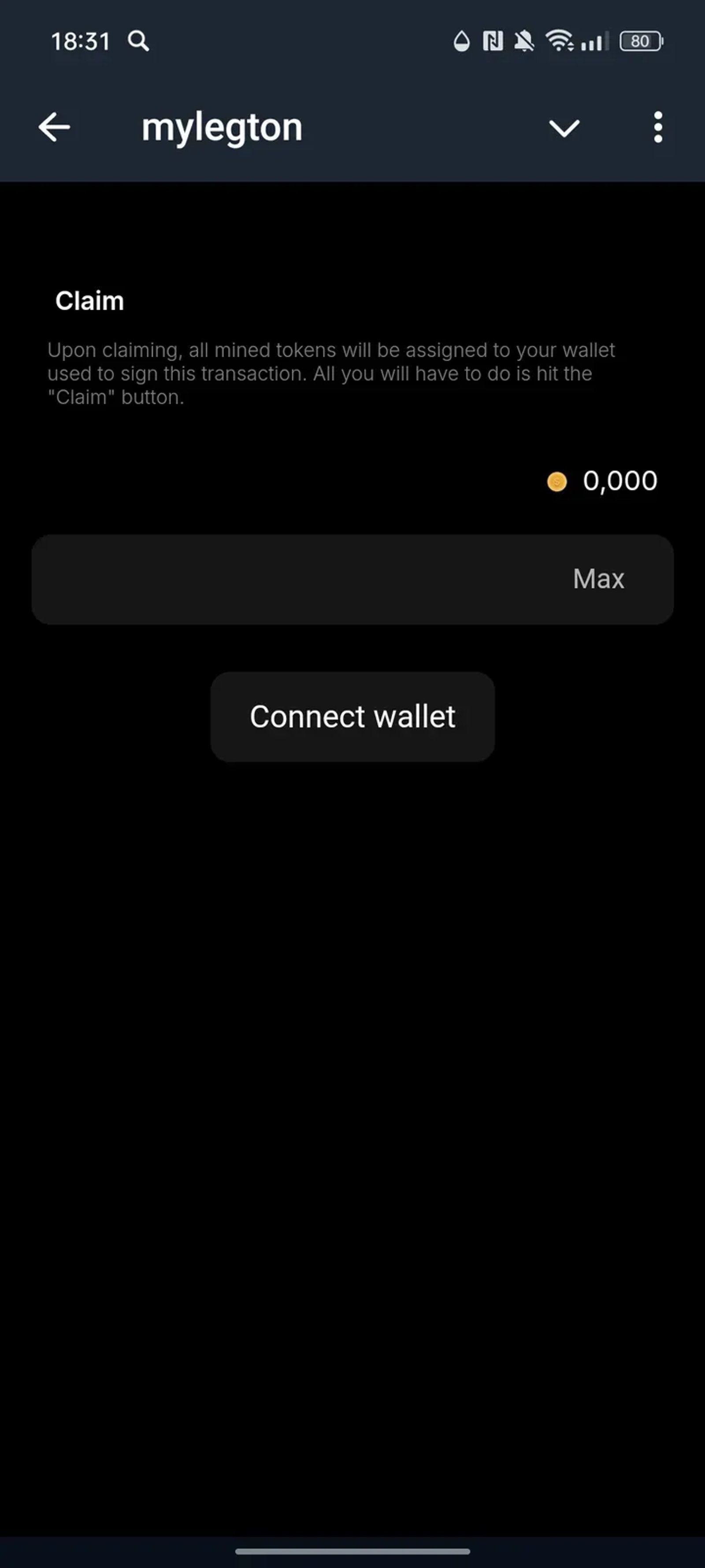 mylegton в Телеграм — скриншот 3