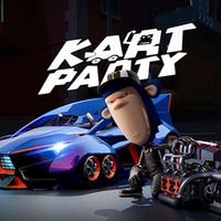 kartparty Logo Telegram