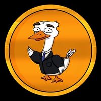 Tap Goose Adventure Logo Telegram