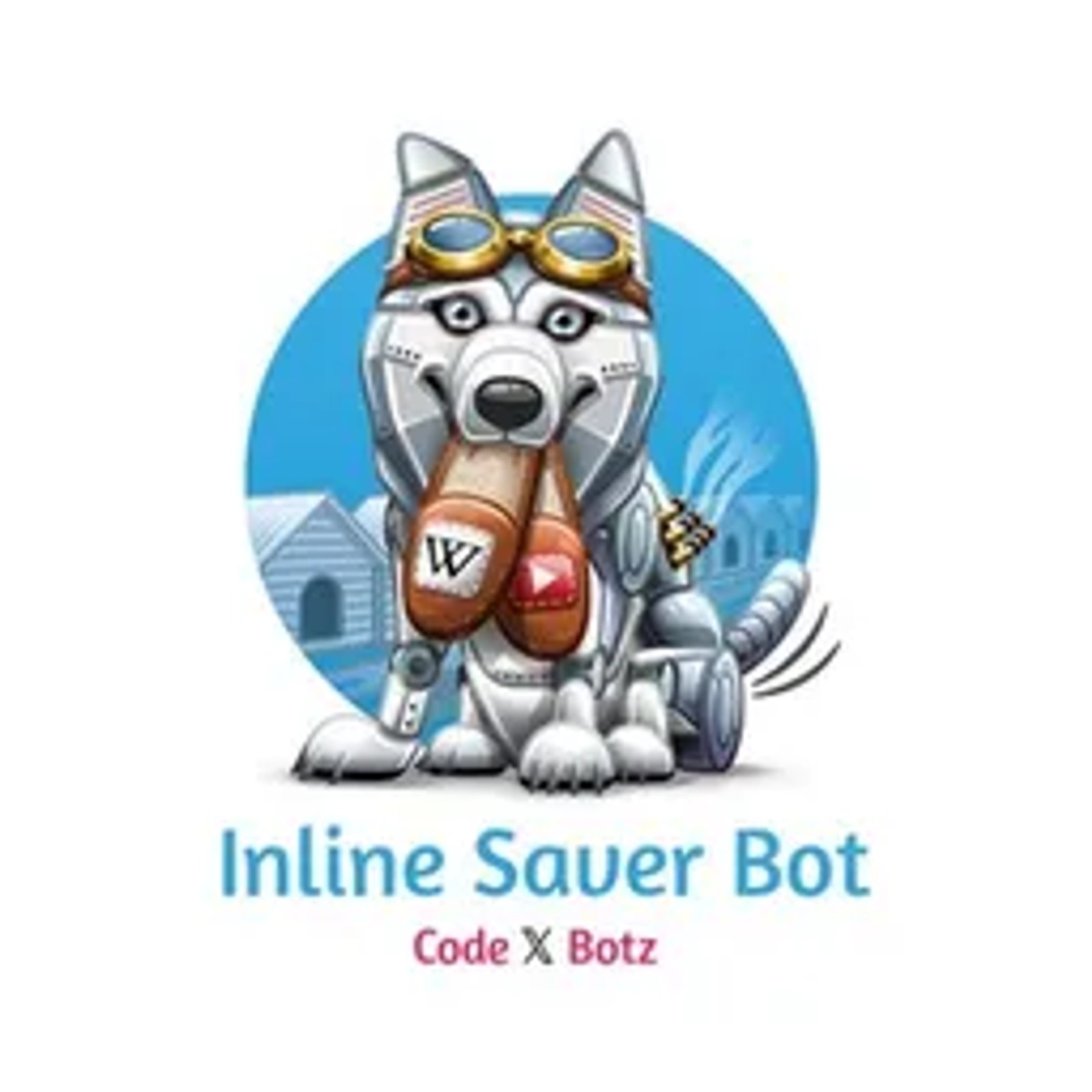 Inline Saver Bot Telegram Screenshot 1