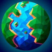 PlanetorBot Telegram Logo