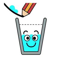 Water Flow Logo Telegram