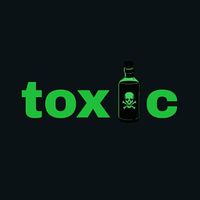 Toxicometer Logo Telegram