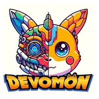 Devomon: Tabmasters Logo Telegram