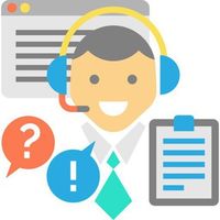 dribbblesupportbot Telegram Logo