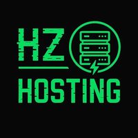 HZHostingBot Telegram Logo