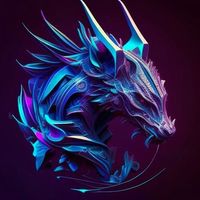 Neron AI Logo Telegram