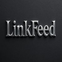 linkfeedbot Telegram Logo