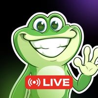 Frogy LIVE Logo Telegram