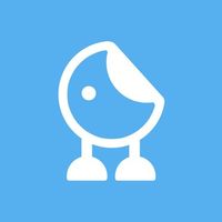 Stickers Bot Logo Telegram