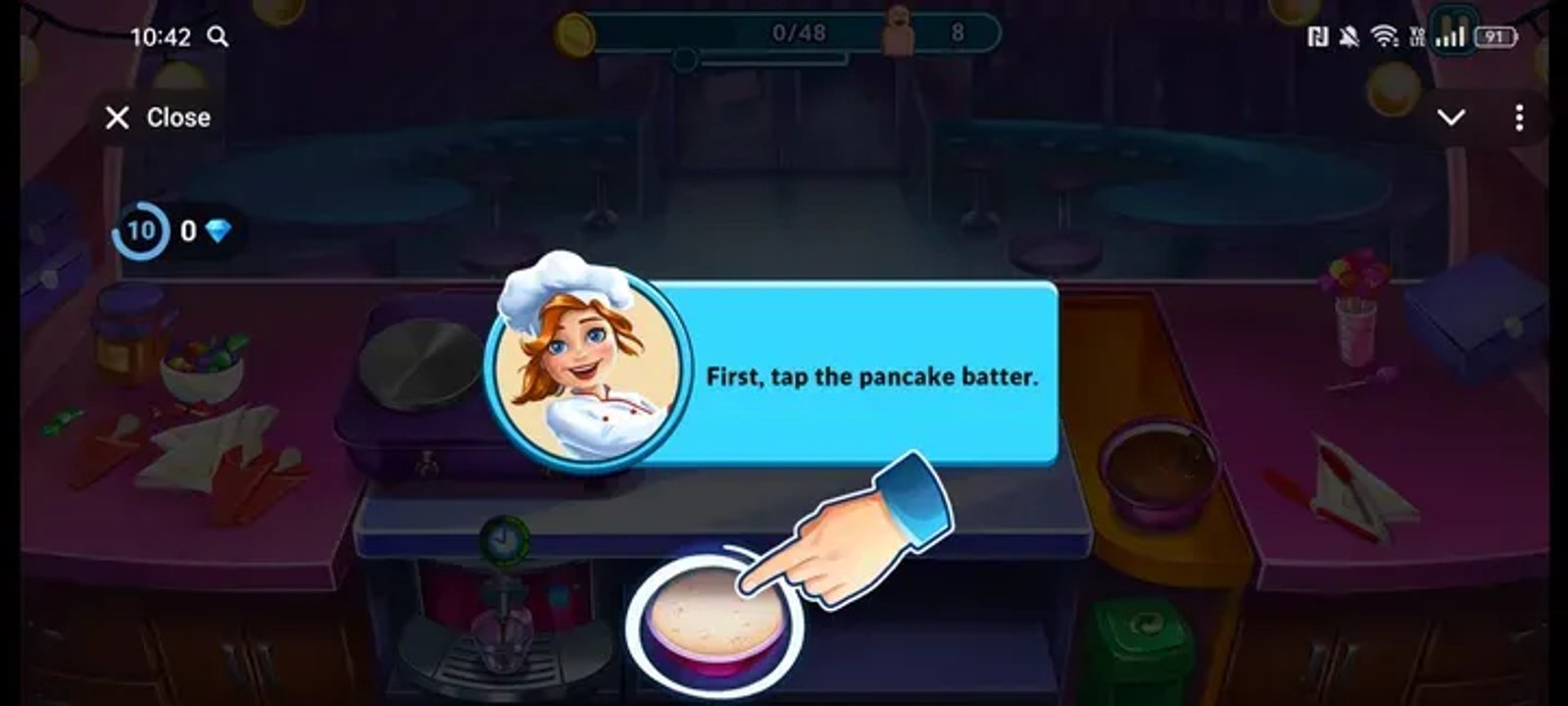 Cooking Festival Telegram Screenshot 3