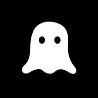 GHOST Logo Telegram
