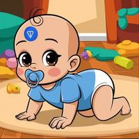 BABYTON👶 Logo Telegram