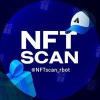 NFT | Scanner Telegram Logo
