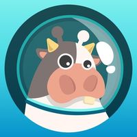 MOO.F.O. Logo Telegram