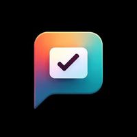 VoiceNXT Logo Telegram