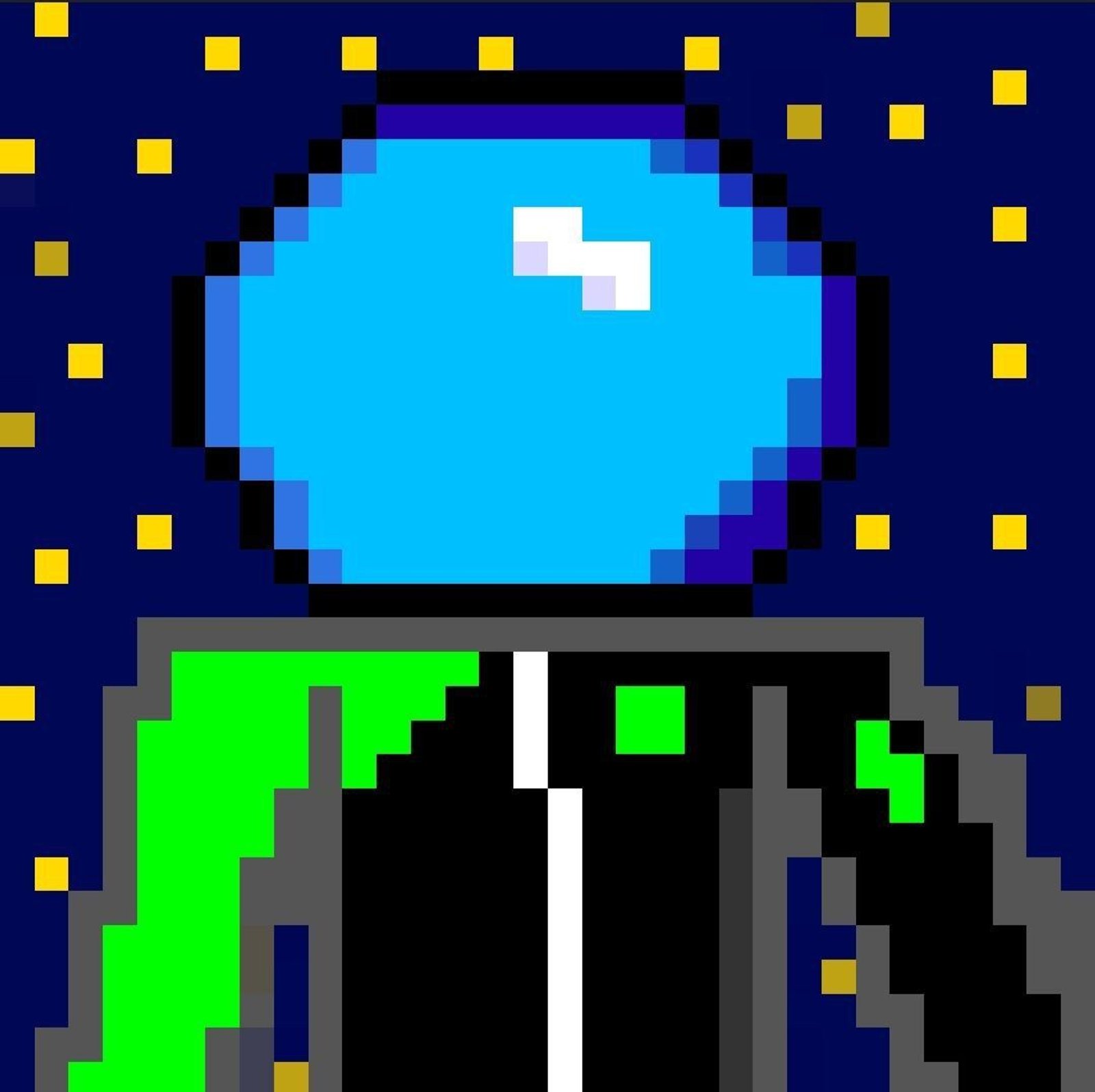 TON Space Vibes в Телеграм — скриншот 1