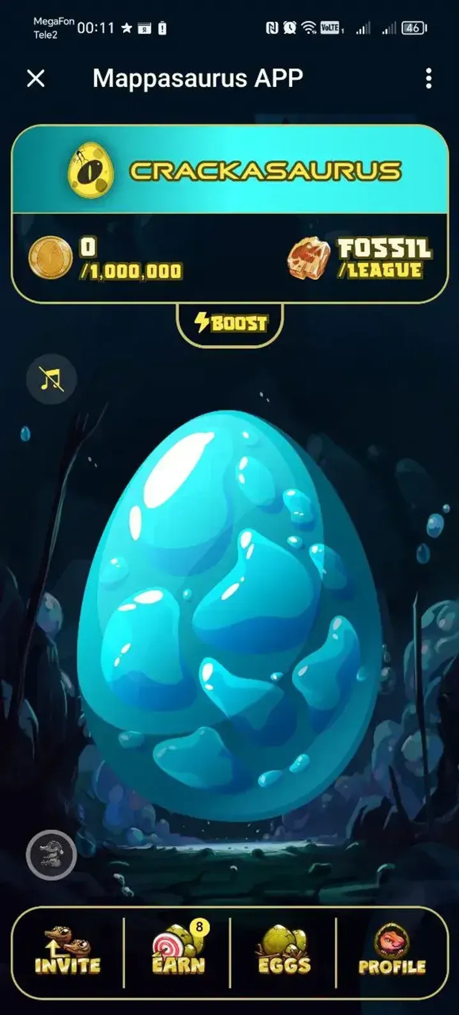 Mappasaurus APP Telegram Screenshot 2