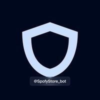 Spofy Store Telegram Logo Spofy Store Telegram Logo