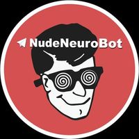 NudeNeuro 💦 Logo Telegram